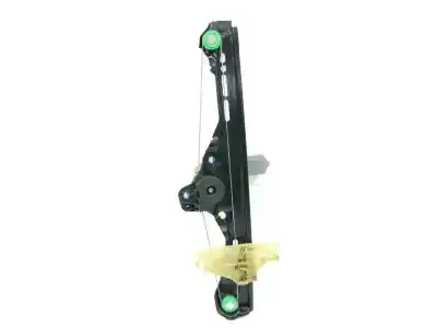 Second-hand car spare part rear left window regulator for citroen c4 picasso 1.2 12v e-thp / puretech oem iam references 9816272780  