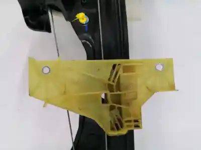 Second-hand car spare part rear left window regulator for citroen c4 picasso 1.2 12v e-thp / puretech oem iam references 9816272780  