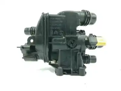 Second-hand car spare part thermostat for citroen c4 picasso 1.2 12v e-thp / puretech oem iam references 9807198480  