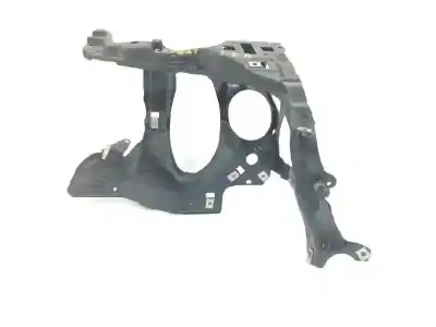 Peça sobressalente para automóvel em segunda mão suporte do farol direito por bmw serie 7 (e65/e66) 4.0 v8 cat referências oem iam 51717022968
