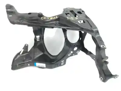 Second-hand car spare part right headlight support for bmw serie 7 (e65/e66) 4.0 v8 cat oem iam references 51717022968  