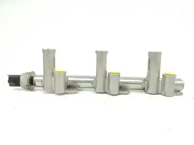 Автозапчасти б/у рампа инжектора за citroen c4 picasso 1.2 12v e-thp / puretech ссылки oem iam 9802438180  