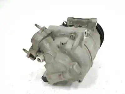 Second-hand car spare part air conditioning compressor for citroen c4 picasso 1.2 12v e-thp / puretech oem iam references 9827529180  9827552280