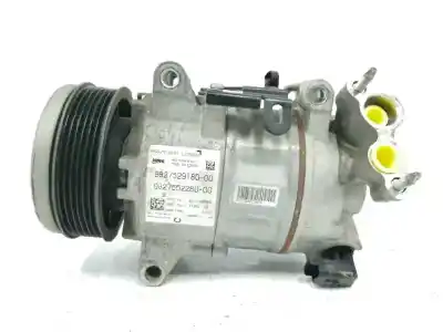 Peça sobressalente para automóvel em segunda mão COMPRESSOR DE AR CONDICIONADO A/A A/C por CITROEN C4 PICASSO II  Referências OEM IAM 9827529180  9827552280