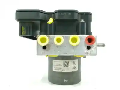 Pezzo di ricambio per auto di seconda mano abs per citroen c4 picasso ii 1.2 thp 130 riferimenti oem iam 9812786180