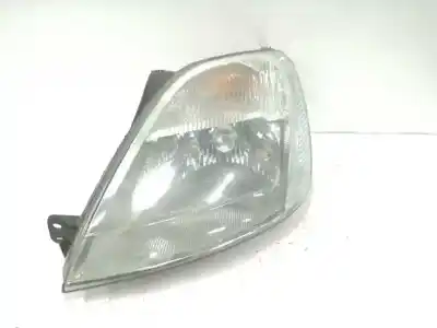 Peça sobressalente para automóvel em segunda mão farol / farolim esquerdo por ford fiesta (cbk) 1.4 16v cat referências oem iam 