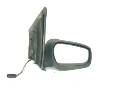 Peça sobressalente para automóvel em segunda mão espelho retrovisor direito por ford fiesta (cbk) 1.4 16v cat referências oem iam 