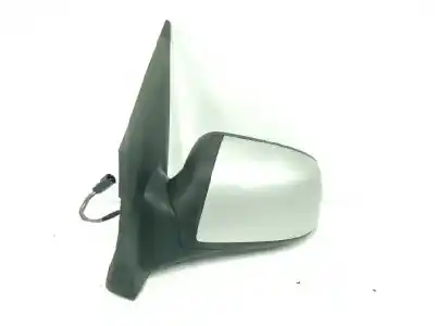 Peça sobressalente para automóvel em segunda mão espelho retrovisor esquerdo por ford fiesta (cbk) 1.4 16v cat referências oem iam   6 cables
