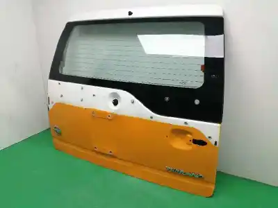 Second-hand car spare part tailgate for nissan terrano/terrano.ii (r20) comfort oem iam references 901007f030  