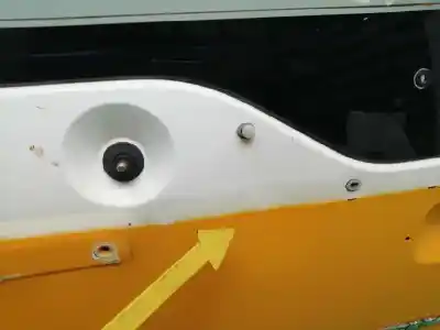 Second-hand car spare part tailgate for nissan terrano/terrano.ii (r20) comfort oem iam references 901007f030  