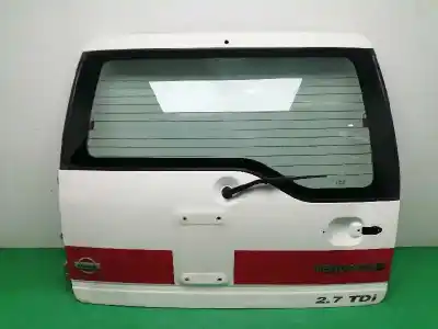Second-hand car spare part TAILGATE for NISSAN TERRANO/TERRANO.II (R20)  OEM IAM references   