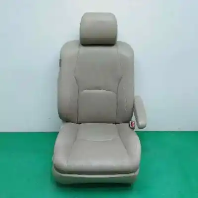 Peça sobressalente para automóvel em segunda mão assento dianteiro direito por lexus rx 3.5 v6 cat referências oem iam 
