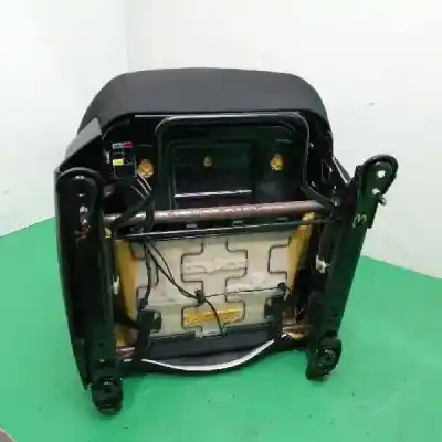 Peça sobressalente para automóvel em segunda mão assento dianteiro direito por ford fiesta vi (cb1, ccn) 1.5 tdci referências oem iam   