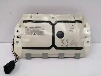 Second-hand car spare part front right air bag for peugeot 207 cc (wd_) 1.6 16v oem iam references 9683408580