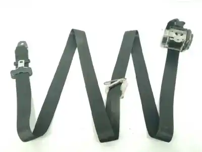Second-hand car spare part front right seat belt for peugeot 207 cc (wd_) 1.6 16v oem iam references 96498058xx