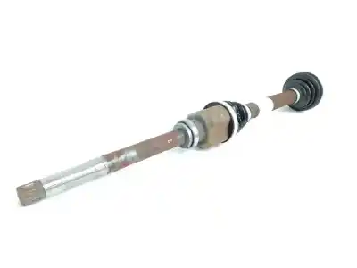 Автозапчастина б/у передня права трансмісія для peugeot 207/207+ (wa_, wc_) 1.6 hdi посилання на oem iam   