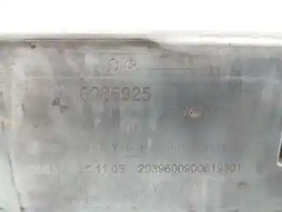 Second-hand car spare part electronic module for bmw serie 7 (e65/e66) 4.0 v8 cat oem iam references 6986925  