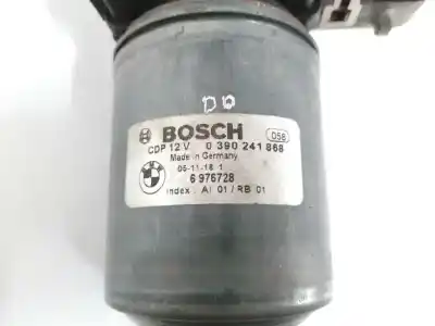 Автозапчасти б/у мотор переднего стеклоочистителя за bmw serie 7 (e65/e66) 4.0 v8 cat ссылки oem iam 6976728  0390241868