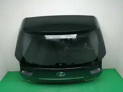 Second-hand car spare part tailgate for lexus rx 3.5 v6 cat oem iam references   