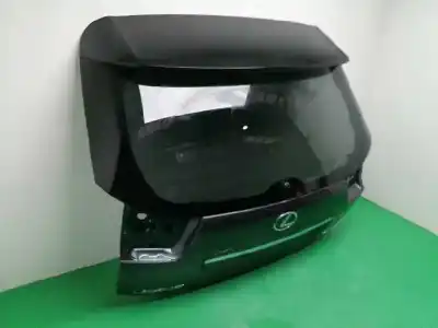 Second-hand car spare part tailgate for lexus rx 3.5 v6 cat oem iam references   