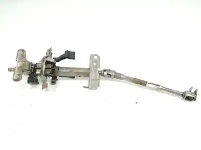 Second-hand car spare part steering column for citroen c4 picasso 1.2 12v e-thp / puretech oem iam references 9674861177  