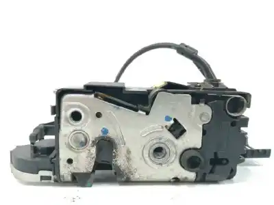 Second-hand car spare part front right door lock for peugeot 207 cc (wd_) 1.6 16v oem iam references 24095816