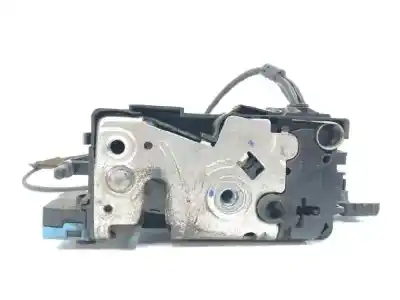 Second-hand car spare part rear right door lock for peugeot 207 cc (wd_) 1.6 16v oem iam references 24095816