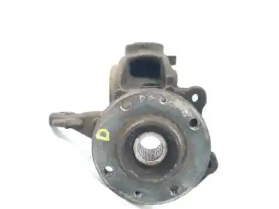 Second-hand car spare part front right knuckle for peugeot 207 cc (wd_) 1.6 16v oem iam references 