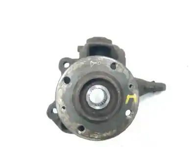 Second-hand car spare part front left knuckle for peugeot 207 cc (wd_) 1.6 16v oem iam references 