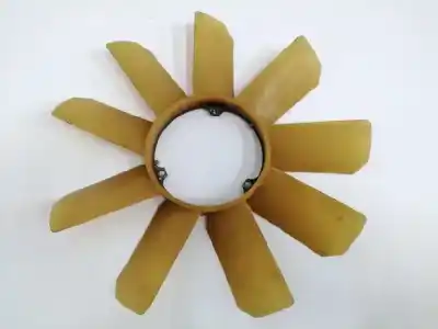 Peça sobressalente para automóvel em segunda mão ventilador do motor viscoso por ssangyong rodius 2.7 turbodiesel cat referências oem iam 6652000223