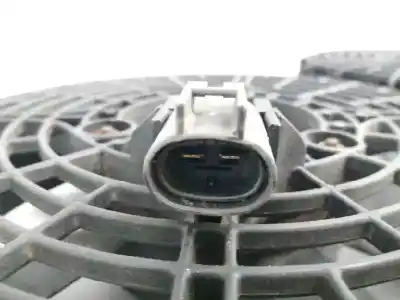 Автозапчастина б/у електро вентилятор для ssangyong rodius 2.7 turbodiesel cat посилання на oem iam 8821021050  