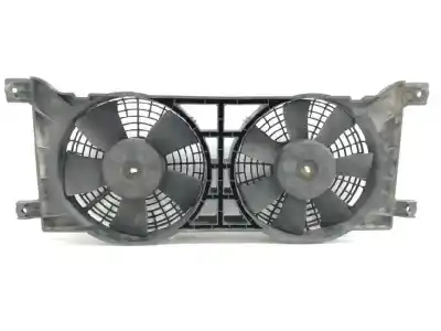 Peça sobressalente para automóvel em segunda mão termoventilador elétrico por ssangyong rodius 2.7 turbodiesel cat referências oem iam 8821021050