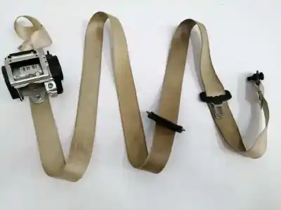 Peça sobressalente para automóvel em segunda mão cinto de segurança dianteiro direito por bmw serie 7 (e65/e66) 4.0 v8 cat referências oem iam 561148401