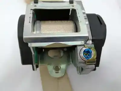 Peça sobressalente para automóvel em segunda mão cinto de segurança dianteiro esquerdo por bmw serie 7 (e65/e66) 4.0 v8 cat referências oem iam 561078501  