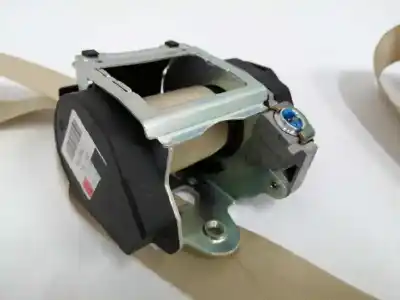 Peça sobressalente para automóvel em segunda mão cinto de segurança dianteiro esquerdo por bmw serie 7 (e65/e66) 4.0 v8 cat referências oem iam 561078501  