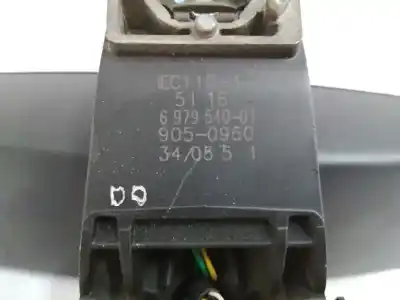 Pezzo di ricambio per auto di seconda mano specchio interno per bmw serie 7 (e65/e66) 4.0 v8 cat riferimenti oem iam 6979540  