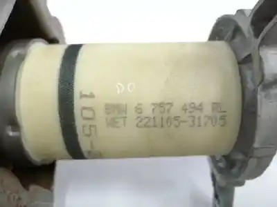 Second-hand car spare part steering column for bmw serie 7 (e65/e66) 4.0 v8 cat oem iam references 6757494 32306780899 