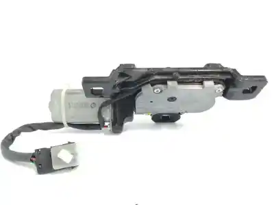 Second-hand car spare part tailgate central locking system  for bmw serie 7 (e65/e66) 4.0 v8 cat oem iam references 7014872  