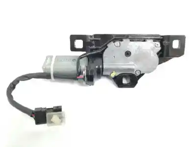 Second-hand car spare part tailgate central locking system  for bmw serie 7 (e65/e66) 4.0 v8 cat oem iam references 7014872  