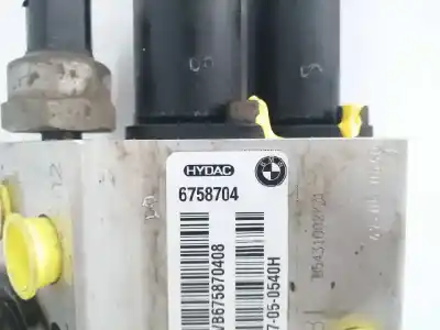 Автозапчастина б/у гальмівний розподільник для bmw serie 7 (e65/e66) 4.0 v8 cat посилання на oem iam 6758704  
