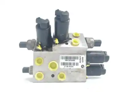 Peça sobressalente para automóvel em segunda mão regulador da força de travagem por bmw serie 7 (e65/e66) 4.0 v8 cat referências oem iam 6758704
