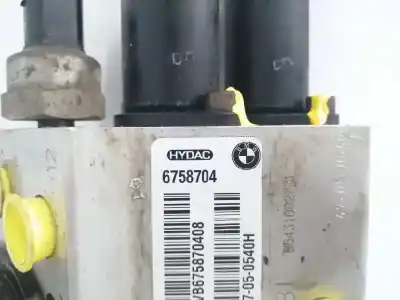 Second-hand car spare part brake distributor for bmw serie 7 (e65/e66) 4.0 v8 cat oem iam references 6758704  