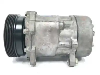 Second-hand car spare part air conditioning compressor for seat leon (1m1) 1.6 16v oem iam references 1j0820803k