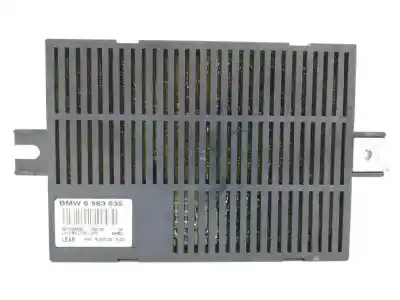 Second-hand car spare part electronic module for bmw serie 7 (e65/e66) 4.0 v8 cat oem iam references 6983535  