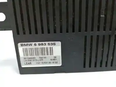 Second-hand car spare part electronic module for bmw serie 7 (e65/e66) 4.0 v8 cat oem iam references 6983535  