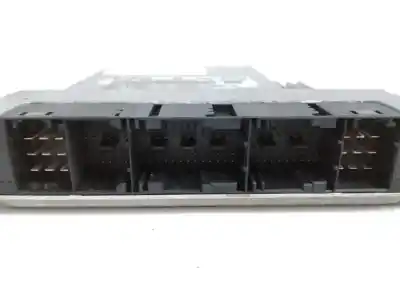 Second-hand car spare part ecu engine control for bmw serie 7 (e65/e66) 4.0 v8 cat oem iam references 7549700  0261209092