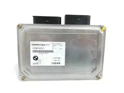 Peça sobressalente para automóvel em segunda mão unidade de controle automática da caixa de câmbio por bmw serie 7 (e65/e66) 4.0 v8 cat referências oem iam 7532878