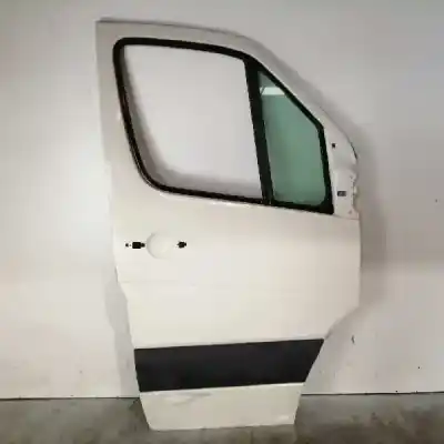 Автозапчасти б/у дверь передняя правая за volkswagen crafter combi (2e) combi 30 ссылки oem iam 2e0831052