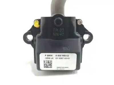 Second-hand car spare part steering wheel switch for bmw serie 7 (e65/e66) 4.0 v8 cat oem iam references 6959986  