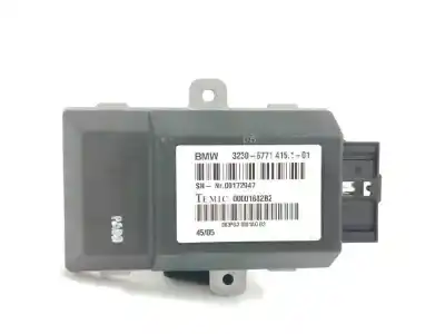 Peça sobressalente para automóvel em segunda mão módulo eletrônico por bmw serie 7 (e65/e66) 4.0 v8 cat referências oem iam 32306771415